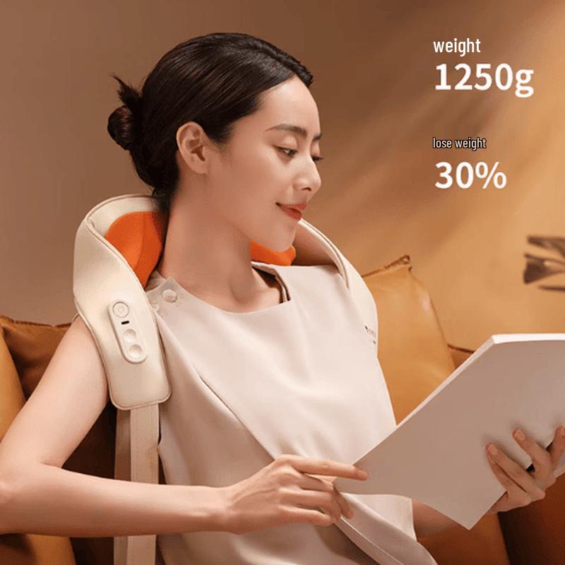 Breo N6mini Shoulder and Neck Massager CN Plug (adapter Included)