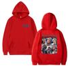 2025 Neu in JJ Maybank Fishing Charters OBX Hoodies Herren Damen Mode Y2k Sweatshirt Unisex Fleece Langarm Pullover Mantel