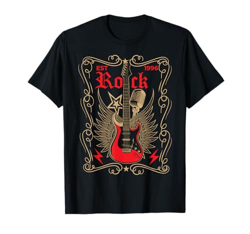 Rock and Roll | Punk Rock | Heavy Metal | Hard Rock T-Shirts