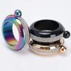Five Colors Bracelet Design Wine Bottle Rhinestone Bracelet Flagon Hip Flasks Wine Pot  Wine
