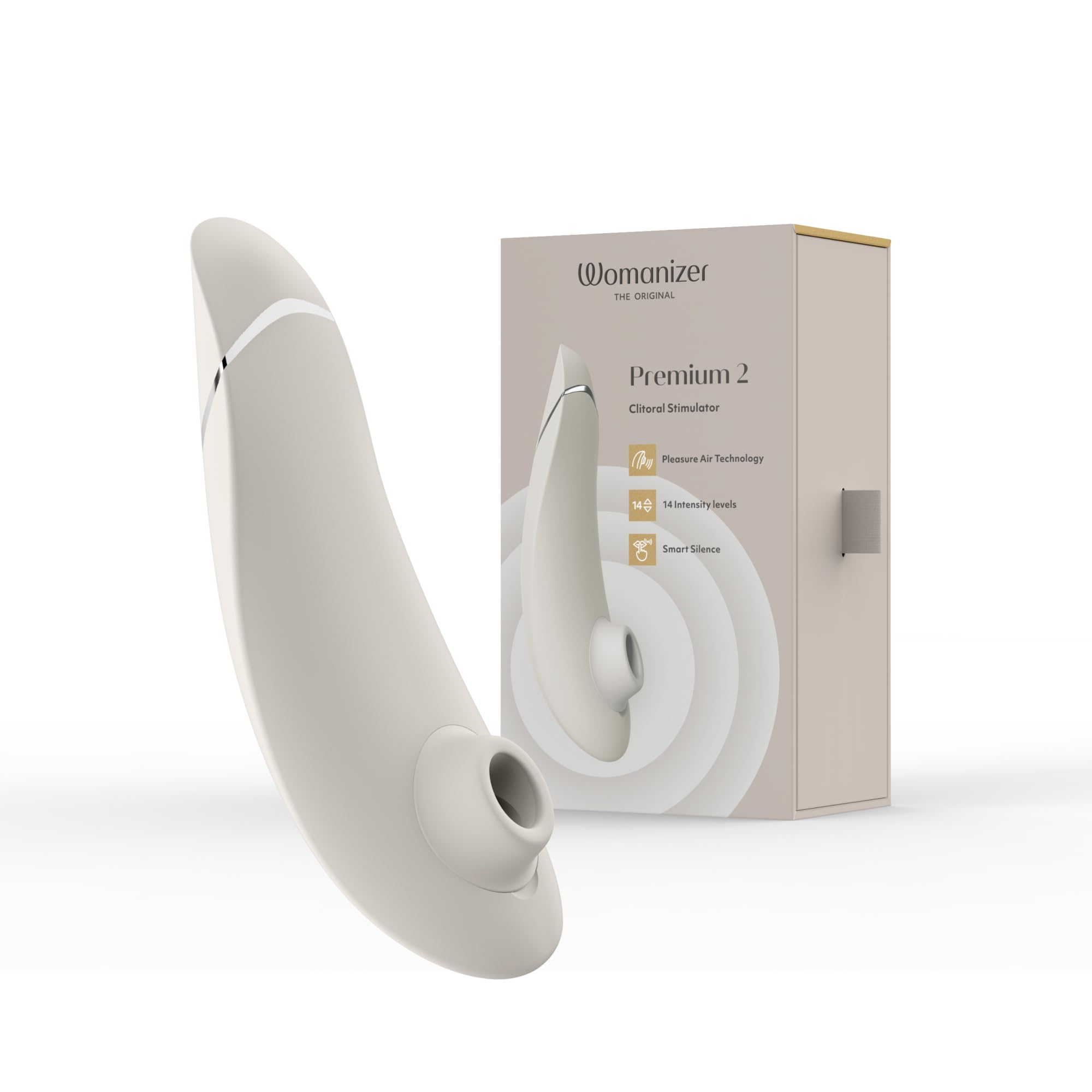 Womanizer Premium 2 РІ РјСѓР·С‹РєР°Р»СЊРЅРѕРј РєР»РёРїРµ РљР»РёС‚РѕСЂР°Р»СЊРЅС‹Р№ РІР°РєСѓСѓРјРЅС‹Р№ РІРёР±СЂР°С‚РѕСЂ СЃ Р°РІС‚РѕРїРёР»РѕС‚РѕРј Рё С„СѓРЅРєС†РёРµР№ Smart Silence Р’РѕРґРѕРЅРµРїСЂРѕРЅРёС†Р°РµРјС‹Р№ РєР»РёС‚РѕСЂР°Р»СЊРЅС‹Р№ СЃС‚РёРјСѓР»СЏС‚РѕСЂ СЃ 14 СЂРµР¶РёРјР°РјРё РІР°РєСѓСѓРјР°