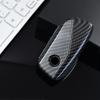 ABS Carbon Car Key Fob Cover Case Shell For BMW 530i 540i 550e 750e 740i 760i X1 X2 X5 X6 X7 M5 iX1 iX2 iX XM i5 i7 2024 2025