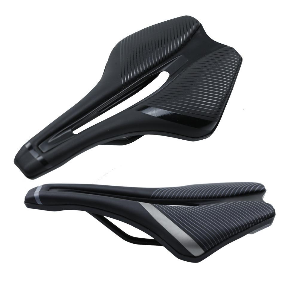 Soft Foam Bike Saddle Rainproof Surface Shock Absorption Mountain Bike Seat Saddle Breathable Cycling Accessories