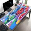 Game Rainbow Friends Print Mouse Pad, Anti‑Slip Desktop Keyboard Mat, for PC Laptop Gaming Working Daily Use, Cool Festival Surprise Gift