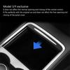 For   Center Console Wrap TPU Console Cover Interior Decoration Wrap Film