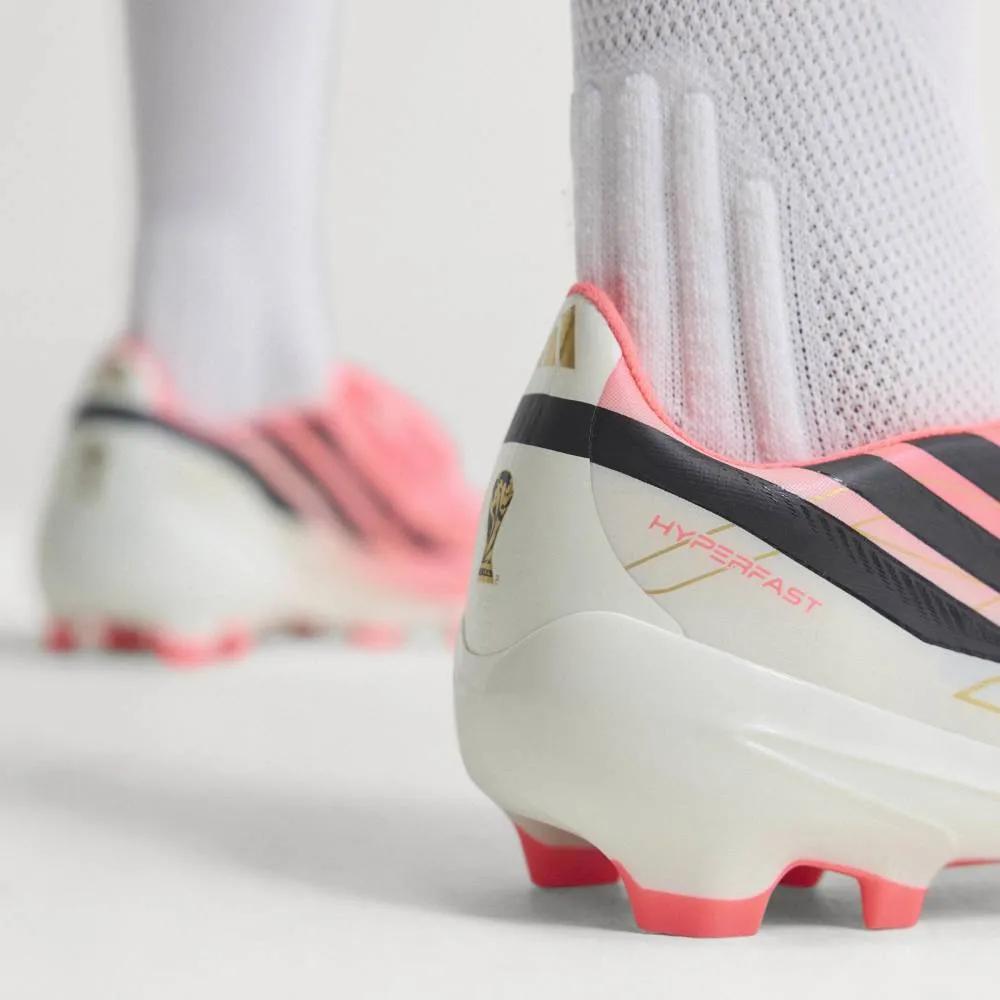 Adidas f50 hyperfast league football boots Turquoise/Black/Gray