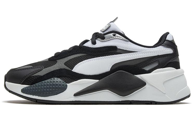 PUMA RS X3 Black White 371570-13 35.5