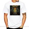 Men T Shirt Dragonforce Killer  Black for British Power Metal Band Tshirt Novelty Tshirt