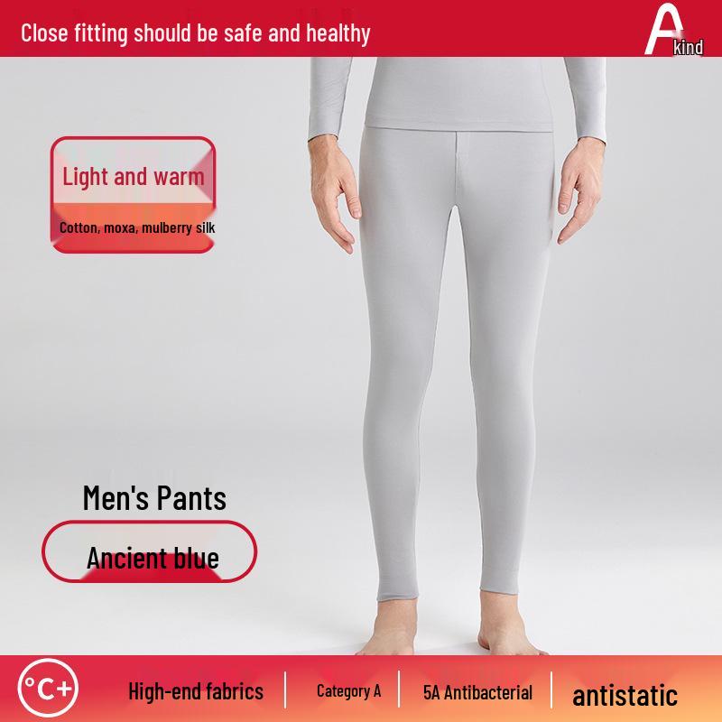 Women's Light Thermal Underwear Set - 80% Cotton, Modal, Spring/Autumn