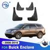 Car Front Rear Mudguards For Buick Enclave 2008 2009 2010 2012 2013 2014 2015 2016 Accessories Mudflaps Car-styling Fenders