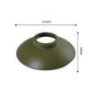 Table Design Lampshade Cover Vintage Style Camping Lantern Lampshade  for Goal Zero Black Dog ESLNF