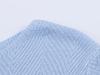 2026 Spring European & American Fashion One-Shoulder Fishbone Mid-Sleeve Elastic Knit Top
