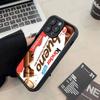 Cute Kinder Surprise Eggs Logo Phone Case For IPhone 16 15 14 Plus 13 12 11 17 Pro Max Pro Soft Cover