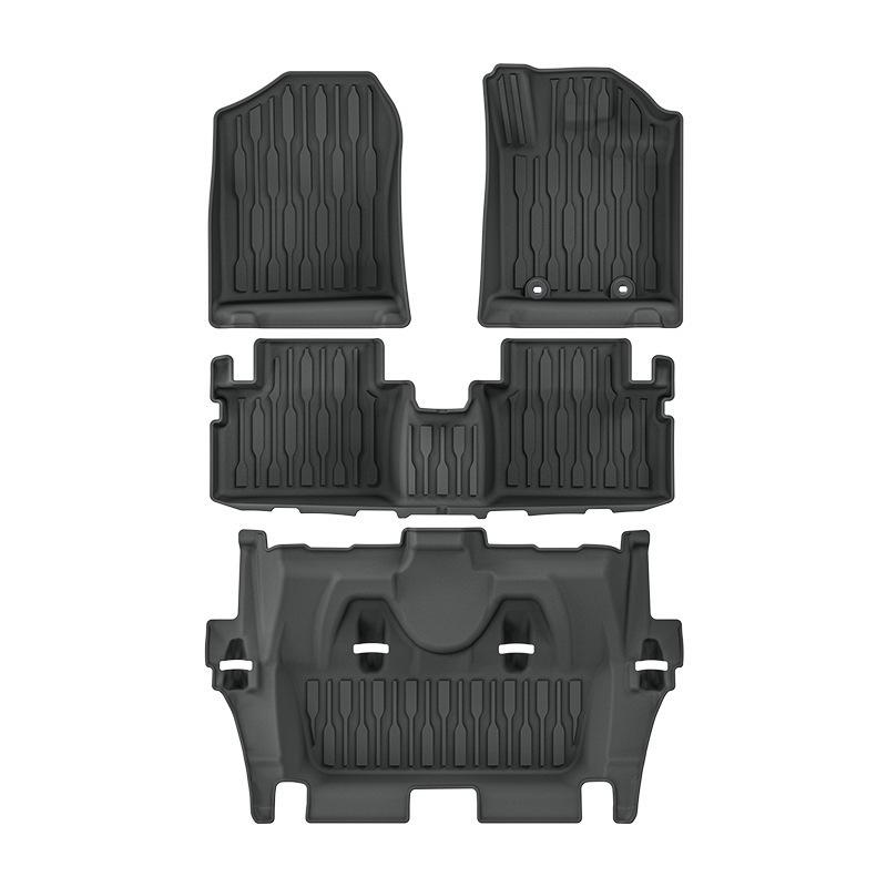 All-TPE Floor Mats for 2023 Avanza, Toyota Veloz, Daihatsu Xenia (RHD)
