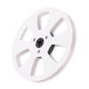 1Celsius4 Inch 5 Inch Tape Reel Fit for   Reel to Reel Tape Recorder 6 Hole NAB Flange Wind Opening Empty Tape Reel