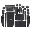 Denza D9 Door Slot Pad: Custom Interior Decoration & Cup Holder Accessory
