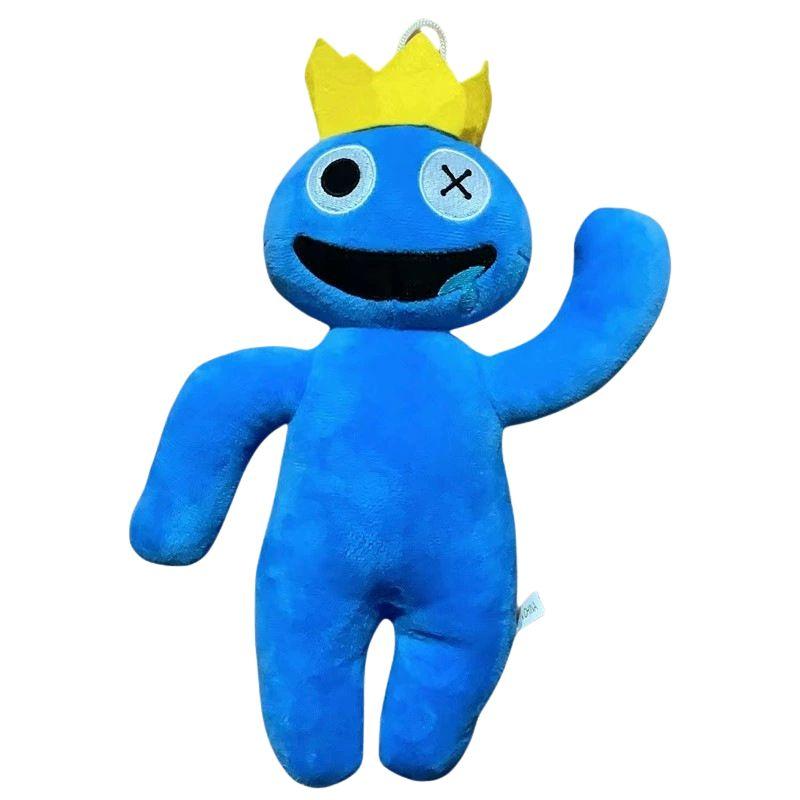 

25-30cm Rainbowes Friends Plush Toys Animation Monster Stuffed Doll Role Cartoon Game Puppet Toys For Children Christmas Gifts