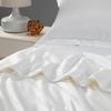 Mercury Home Textiles Flower Window Jacquard Tussah Silk Quilt