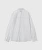 GENERALIDEA Summer Wrinkle Sheer Shirt [White] / Wbe2L03531
