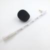 Replacement Microphone Detachable Plug and Play Bendable Noise Reduction Replacement Headphone Mic Boom for Logitech ASTRO A40