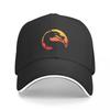 Slayers Logo Baseball Cap Adult Outdoor Trucker Hat Hat Adjustable Snapback Caps Sports Cap Summer Cap