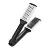 Hairdressing Straightener Hairbrush Anti-Static Professional Hair Brush Multifunctional Double Sided Brush Barber Styling Tools