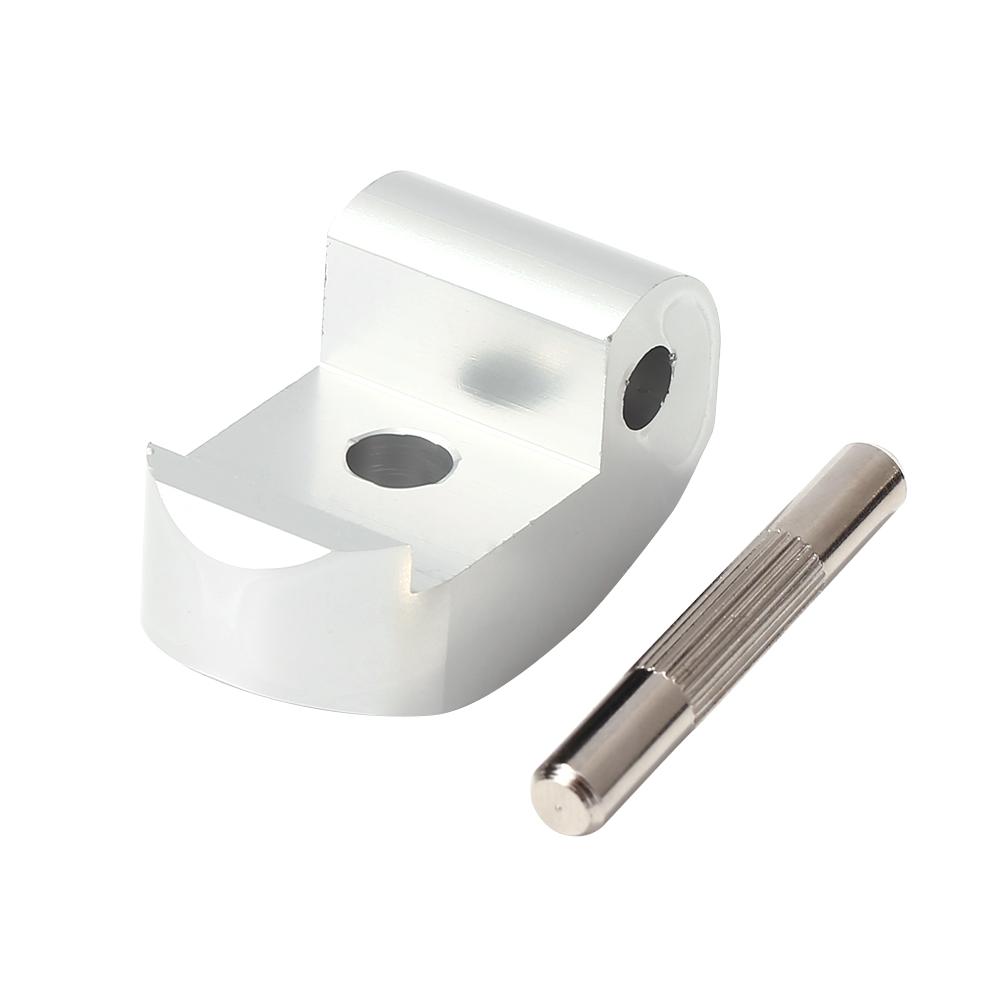 Aluminium Elektroroller Klapphaken für Xiaomi M365 Bolt Lock Screw Teile Aluminium Elektroroller Klapphaken für Xiaomi M365 Bolt Lock Screw Teile