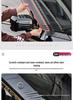 Jetour Traveler Shanhai T1 Front Bumper Hood Anti-Scratch A-Pillar Decoration