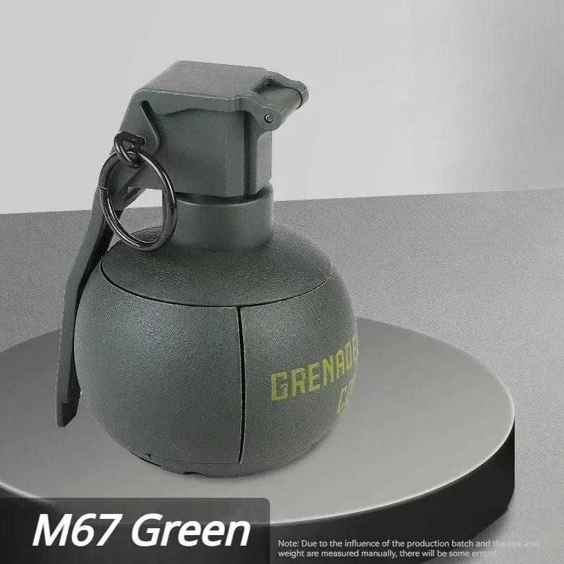 Simulations M24 Wassergranate Spielzeug mit Burst-Effekt Lustiges Explodierendes Design Ideal für Outdoor-Spiele und Kinderspielaktivitäten