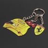 Akryl Racinghjälm Bilnyckelring Nyckelring Hänge Gåva För Ferrari SF90 Stradale SF90Spider 296 GTB 296 GTS Biltillbehör
