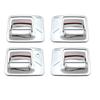 Car Exterior Decoration Parts Accessory Auto Body Kits  Door Handle Cover Trim for 1999-2016 Ford F250 F350 Super Duty