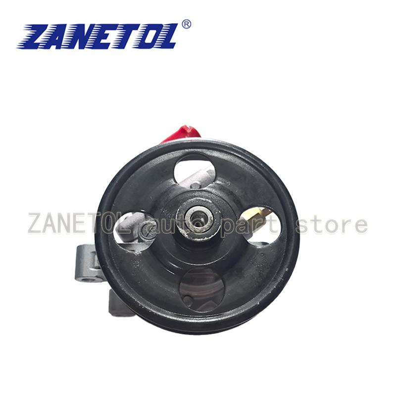 

ZANETOL Engine Power Steering Pump Pulley Cars Accessories Model Parts for Mazda CX-9 3.7L V6 2007~2014 LF24-32-650C-C 553-50193 1 pcs