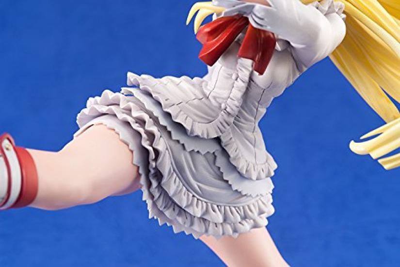 Gate Fighting Lady Lili Complete Figure Japan Magazine Queen's 1/8 (Hobby Exclusive)