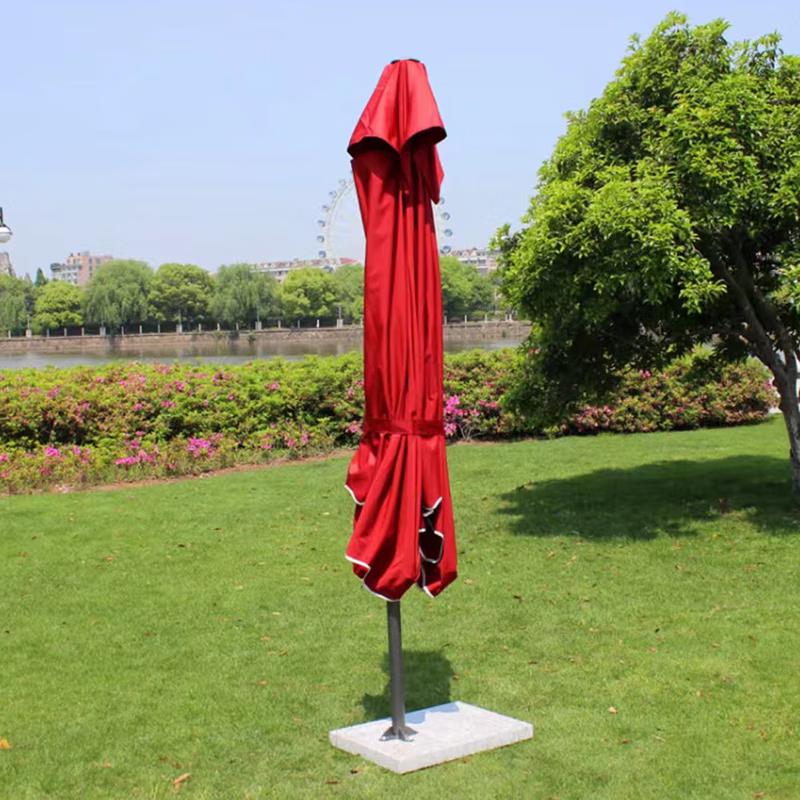 Outdoor Patio Sunshade Umbrella