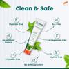Himalaya Simply Mint Toothpaste 150g - Fluoride Free & SLS Free - Vegan Natural Fresh Breath & Plaque Protection