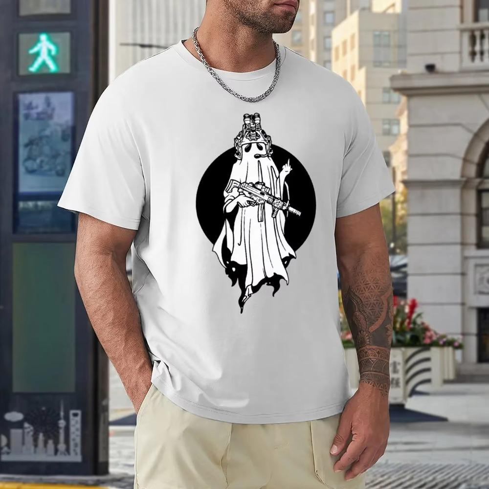 Fog Gypsy Walters Ghost F For Sal T-shirt Crewneck Sports  Cool T-shirts Premium Travel USA Size