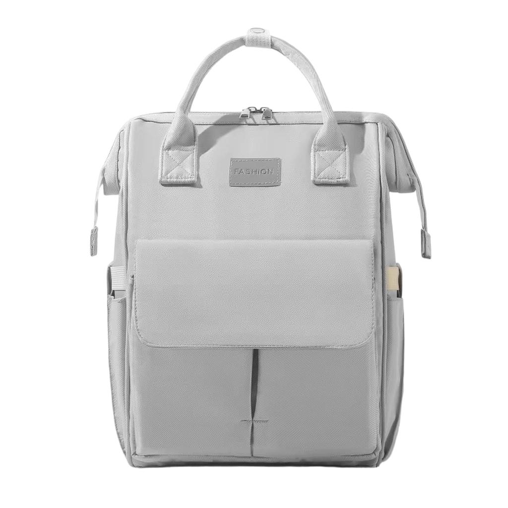Multifunctional Maternity Bag Large Capacity Diaper Bag Insulated Breast Milk Storage Wet Dry Separation Lightweight