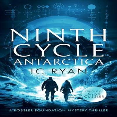 Ninth Cycle Antarctica by JC Ryan Paperback Book 9781036700393