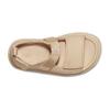 UGG Comfortable Versatile Lightweight Breathable Sandals Kids Sandals Beige 1152813K-SSAL