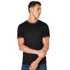 Kustom Kit Mens Fashion Fit Tipped T-Shirt