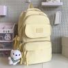 Children Elementary School Students Girls Junior High School Students High School Students Backpack College Boys