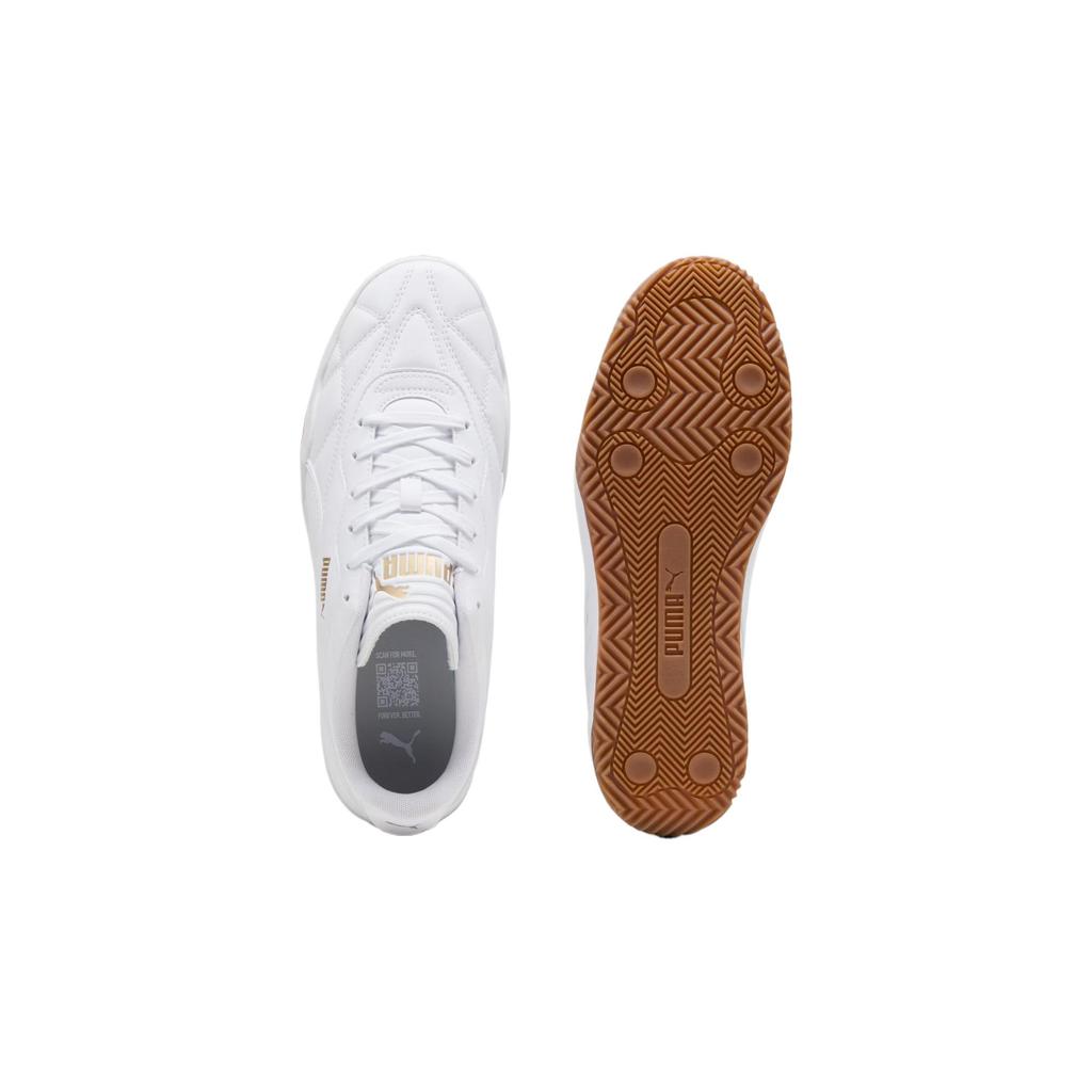 Puma Tifosi Sneakers Comfortable Versatile Durable Low-Top Casual Shoes Unisex Sneakers White 397454-07