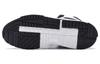 Men's Sneakers Li-Ning Li Ning Mileage Slip Resistant Abrasion Resistant Mid Top Skateboard Shoes Men's White