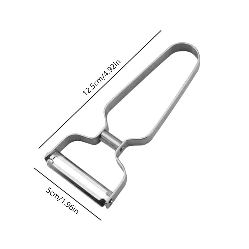 Stainless Steel Vegetable Slicer and Grater Professional Cabbage Peeler for Potato Fruit Salad Cutting Kitchen Accessory