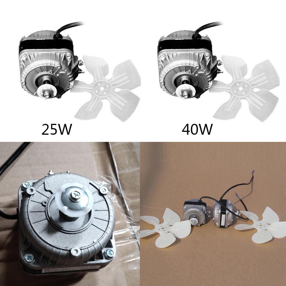 CA WEIGUANG YZF10-20 40w Fridge Fan Motor