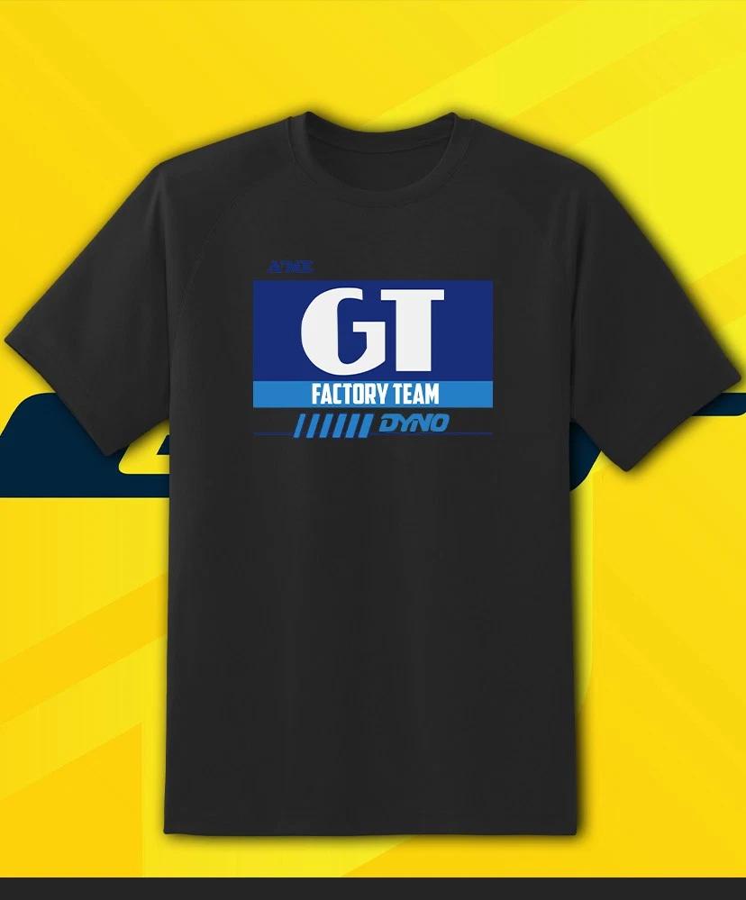 

Футболка Gt BMX Gt Racing для взрослых и подростков S-6XL! Быстрый корабль! M