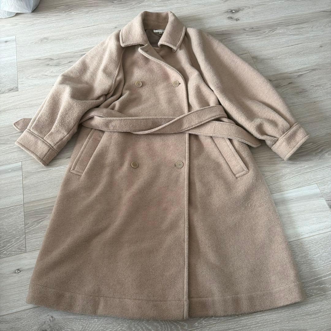 MOUSSY long coat