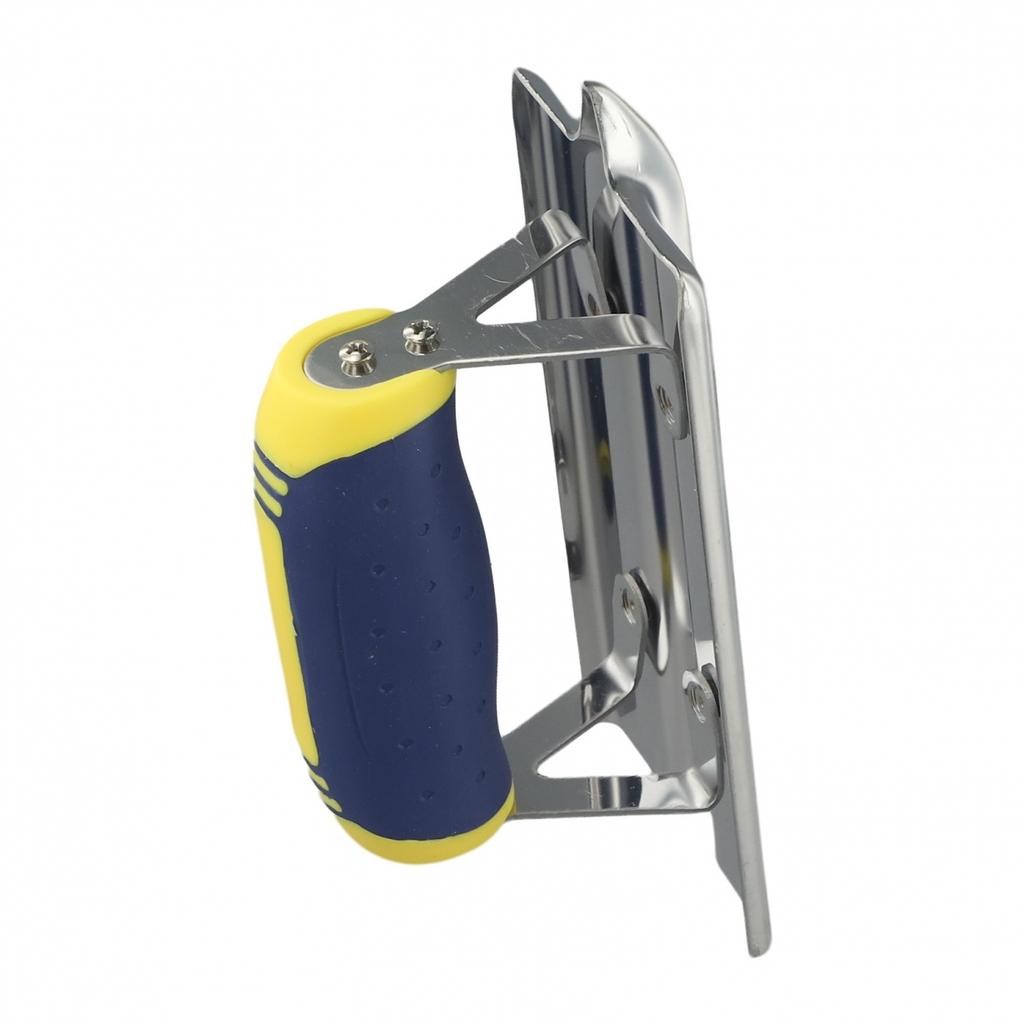 Convenient and Effective Stainless Steel Groover Tools for Concrete Finishing
