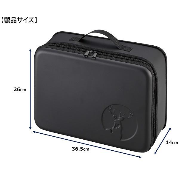 Captain Stag Ul 2067 [coffee Siphon   Gear mUlti Case Black]