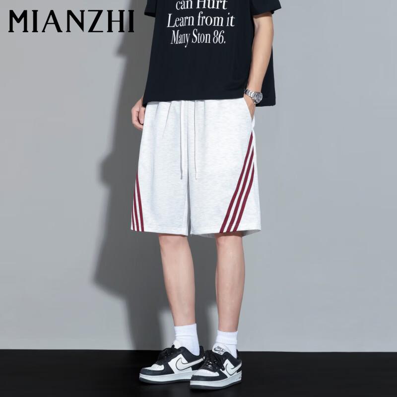 Men s Summer Cotton Blend Sportswear 3XL